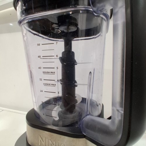 NINJA SS300C, FOODI 3IN1 POWER BLENDER & PROCESSOR SYSTEM - 1200W - 72OZ - BLACK - (MODEL : SS300C) image 6
