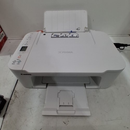 CANON PIXMA TS3720 WIRELESS ALL-IN-ONE COLOUR PRINTER - WHITE (MODEL: K10617) image 4