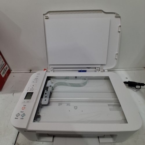 CANON PIXMA TS3720 WIRELESS ALL-IN-ONE COLOUR PRINTER - WHITE (MODEL: K10617) image 7