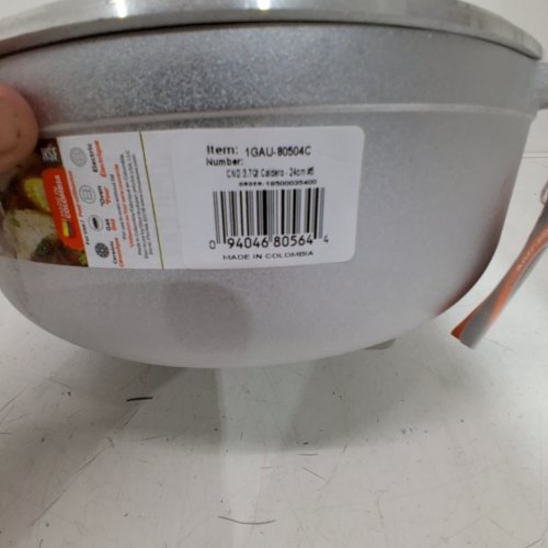 IMUSA CAST IRON COLOMBIA CALDERO - 3.7 QT image 2