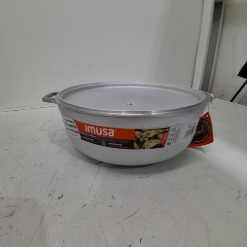 IMUSA CAST IRON COLOMBIA CALDERO - 3.7 QT image 3