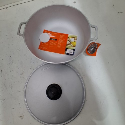 IMUSA CAST IRON COLOMBIA CALDERO - 3.7 QT image 4