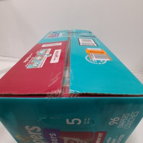 96PK PAMPERS CRUISERS 360 - SIZE 5 image 3