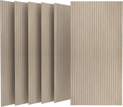 6PANEL UMI ACOUSTICS ACOUSTIC PANELS - 47.2" X 23.6" image 2