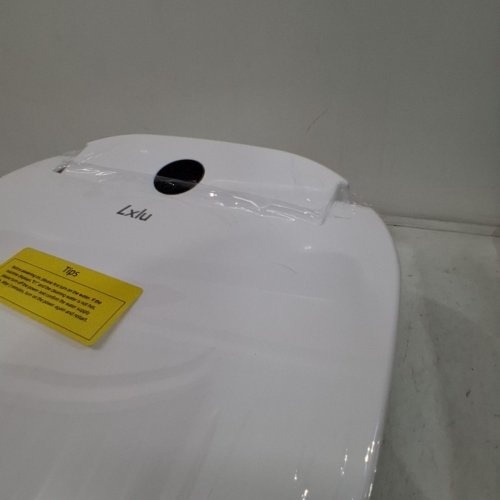 LXLU ELECTRIC BIDET TOILET SEAT - WHITE (MODEL:L132V) image 4