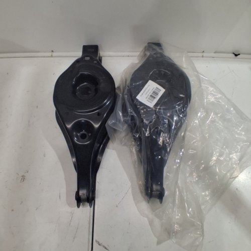 2PK AP PREMIUM REAR-LOWER CHASSIS CONTROL ARM FOR 2009-2014 NISSAN MURANO - BLACK (MODEL: CA43330-C) image 3