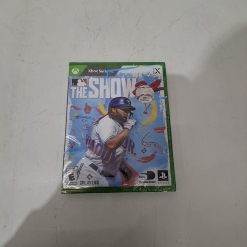 XBOX SERIES X THE SHOW 24 MLB BASEBALL VIDEO GAME image 2