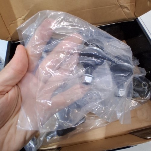 6PC A-PREMIUM CHASSIS CONTROL ARM KIT - FITS VARIOUS VEHICLES (MODEL: CAK12738-C) image 4