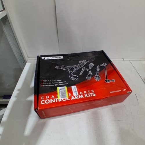 6PC A-PREMIUM CHASSIS CONTROL ARM KIT - FITS VARIOUS VEHICLES (MODEL: CAK12738-C) image 5