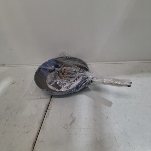 THE ROCK WAVE NON-STICK WAVE TEC GRIP FRY PAN -12''- BLUE image 5