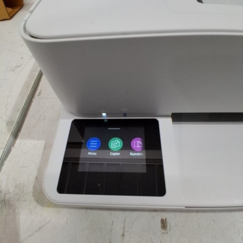 HP 2.4" TOUCHSCREEN MOBILE DEVICE PRINTING ALL-IN-ONE PRINTER - 1200 DPI - WHITE (MODEL: ENVY 6152E) image 2