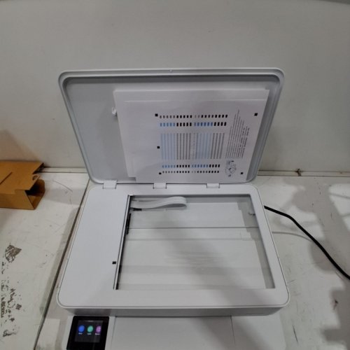 HP 2.4" TOUCHSCREEN MOBILE DEVICE PRINTING ALL-IN-ONE PRINTER - 1200 DPI - WHITE (MODEL: ENVY 6152E) image 5