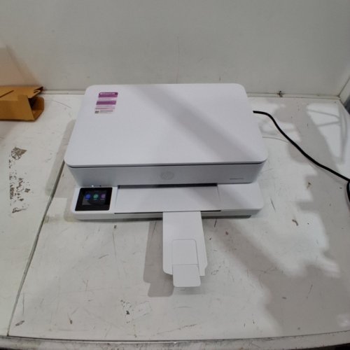 HP 2.4" TOUCHSCREEN MOBILE DEVICE PRINTING ALL-IN-ONE PRINTER - 1200 DPI - WHITE (MODEL: ENVY 6152E) image 6