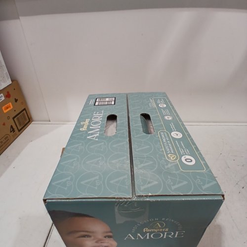 66PK PAMPERS AMORE MOST ABSORBENT AND BEST DIAPER - SIZE 3 - WHITE image 3