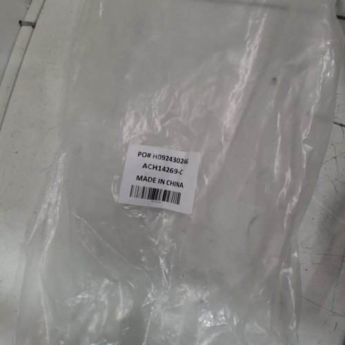 AUTOMOTIVE A/C LINE HOSE ASSEMBLY - FITS VARIOUS VEHICLES (ITEM: ACH14269-C) image 2