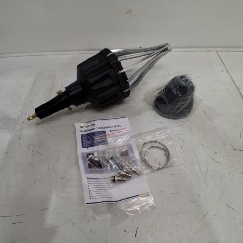 WOSTORE PNEUMATIC ASSEMBLY UNIVERSAL TOOL SET - BLACK (MODEL: USAU03015) image 2