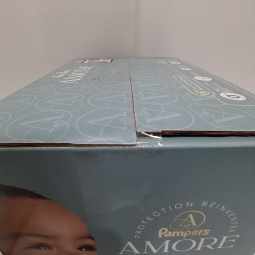 66PK PAMPERS AMORE DIAPERS - SIZE 3 - WHITE image 3