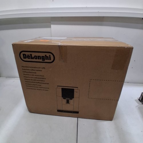 DELONGHI MAGNIFICA START AUTOMATIC ESPRESSO AND COFFEE MACHINE WITH MILK FROTHER FOR LATTE, CAPPUCCINO - BUILT IN GRINDER - SILVER (MODEL: ECAM22022SB) image 14