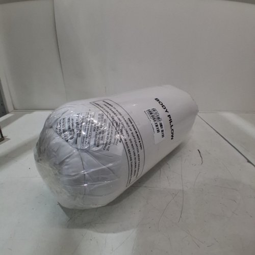 ULTRA SOFT BODY PILLOW - 20" X 54" - WHITE image 3