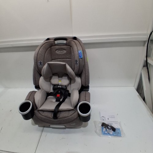 GRACO 4EVER 4-IN-1 BABY TO BOOSTER CAR SEAT - HANCOCK (MODEL: 2235758) image 3