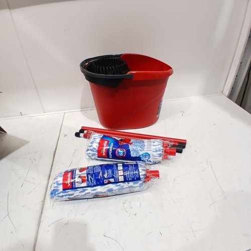 VILEDA SUPERMOP SYSTEM image 2