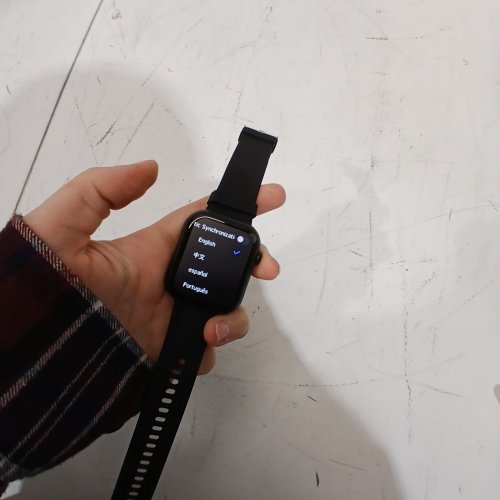 SMART WATCH - BLACK (MODEL: G20) image 2