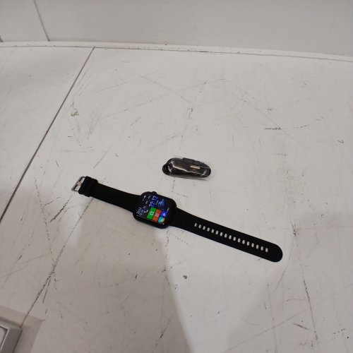 SMART WATCH - BLACK (MODEL: G20) image 3