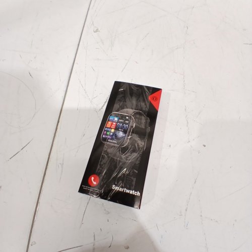 SMART WATCH - BLACK (MODEL: G20) image 4