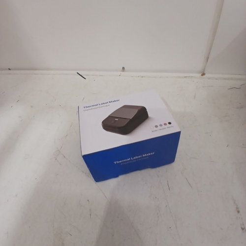 THERMAL LABEL PRINTER - 5 V 0.5A - BLACK (MODEL: PM240) image 3