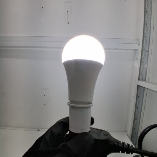 4PK YAOHENG A21 NON-DIMMABLE LED LIGHT BULBS - 150W EQUIVALENT - 19W - 5000K DAYLIGHT - 2300LM image 3