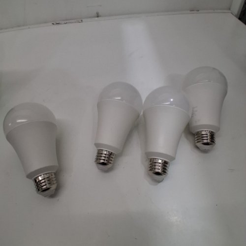 4PK YAOHENG A21 NON-DIMMABLE LED LIGHT BULBS - 150W EQUIVALENT - 19W - 5000K DAYLIGHT - 2300LM image 4