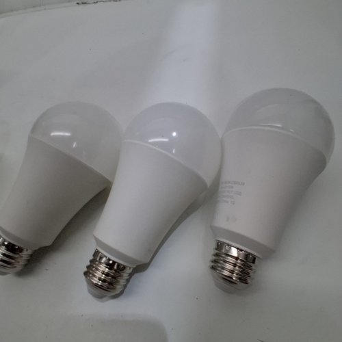 4PK YAOHENG A21 NON-DIMMABLE LED LIGHT BULBS - 150W EQUIVALENT - 19W - 5000K DAYLIGHT - 2300LM image 5