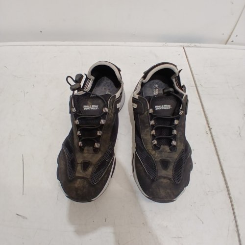 BPS WORLD WIDE SPORTSMAN RIDGEWAY WATER SHOES - MEDIUM - SIZE 10 - BLACK image 3