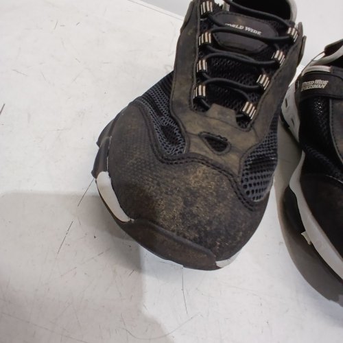BPS WORLD WIDE SPORTSMAN RIDGEWAY WATER SHOES - MEDIUM - SIZE 10 - BLACK image 4