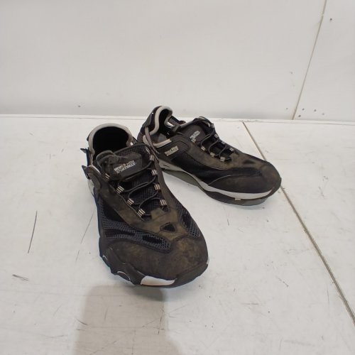 BPS WORLD WIDE SPORTSMAN RIDGEWAY WATER SHOES - MEDIUM - SIZE 10 - BLACK image 6
