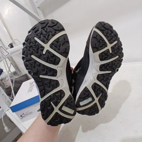 BPS WORLD WIDE SPORTSMAN RIDGEWAY WATER SHOES - MEDIUM - SIZE 10 - BLACK image 8