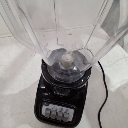 OSTER TURBO BLENDER- 800W - BLACK (MODEL:2204535) image 2