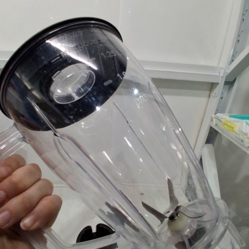 OSTER TURBO BLENDER- 800W - BLACK (MODEL:2204535) image 4