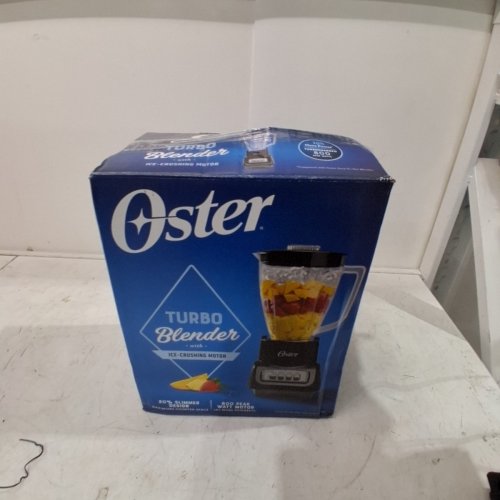 OSTER TURBO BLENDER- 800W - BLACK (MODEL:2204535) image 5
