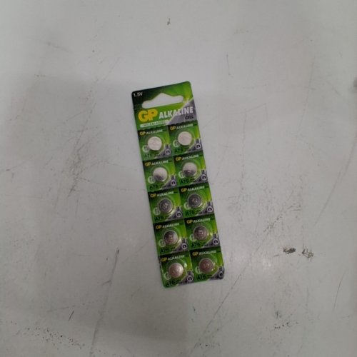 10PK ALKALINE BATTERIES LR44 -15 V image 2
