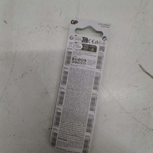 10PK ALKALINE BATTERIES LR44 -15 V image 3