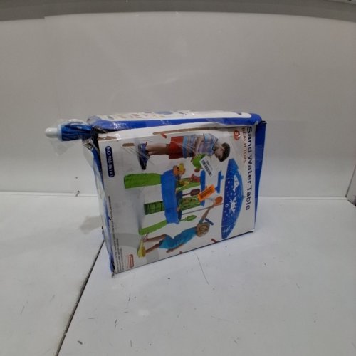 HAYES SAND WATER TABLE BEACH TOY - 28.7" X 23.4" - MULTICOLOR (MODEL: 988-861A1) image 4