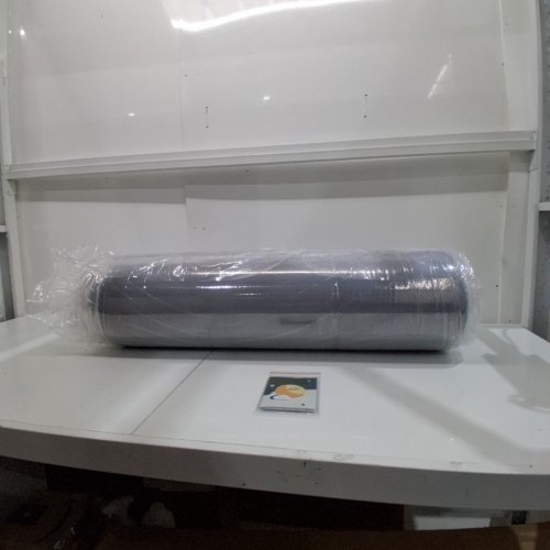 FOLDABLE TRI FOLD FOAM MATTRESS - 6" - FULL - GREY image 3