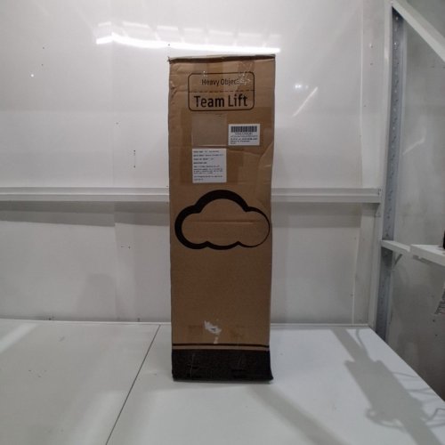 FOLDABLE TRI FOLD FOAM MATTRESS - 6" - FULL - GREY image 6