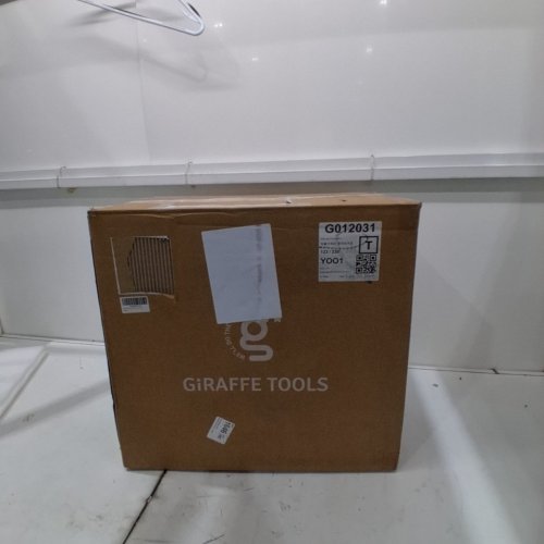 GIRAFFE TOOLS GROUND MOUNT HOSE REEL WITH SWIVEL BASE- 100FT, 1/2" - BLACK - (MODEL: WGA10012US) image 4