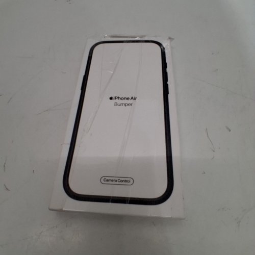 APPLE IPHONE AIR BUMPER - BLACK (MODEL: A3610) image 3