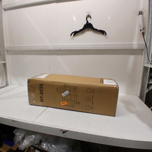 XUEMI PACK AND PLAY PORTABLE CRIB WITH CARRYING BAG - 43" X 30" X 30" - BLACK (MODEL: HY-8036) image 3