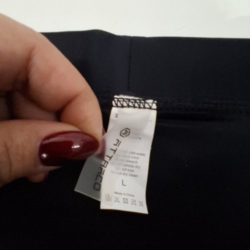 WOMEN'S ATTARCO SHORTS - LARGE - BLACK image 3