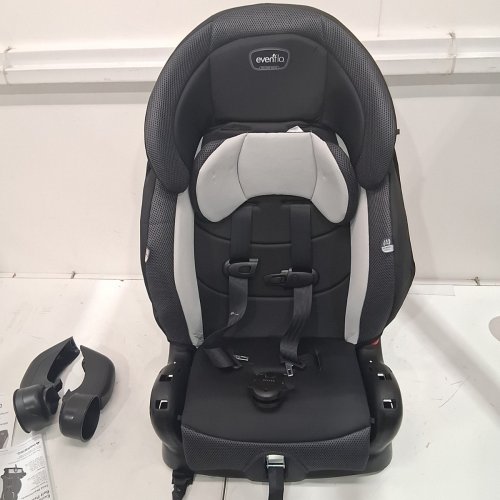 EVENFLO CHASE PLUS BOOSTER CAR SEAT image 3