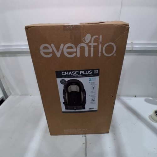 EVENFLO CHASE PLUS BOOSTER CAR SEAT image 7